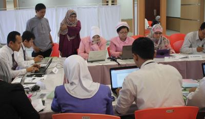 Workshop Corporate Writing RS Permata Cibubur
